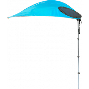 Black Sun Leaf : ombrellone ed energia mobile