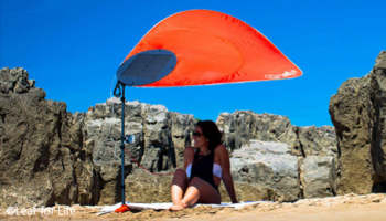 Leaf for life recommended by French National Renewable Electricity Company ENR